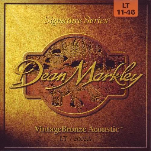 Dean Markley VintageBronze Acoustic Guitar Strings